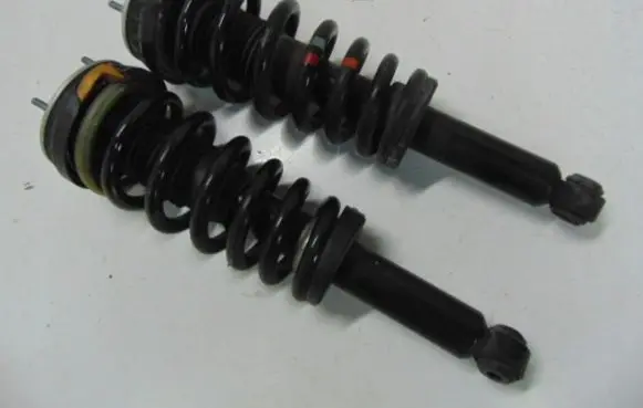 Jaguar F-Type Rear shock absorber/damper
