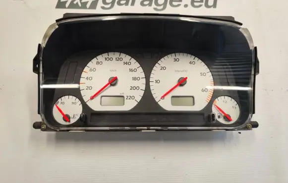 Volkswagen Golf III Speedometer (instrument cluster) 1H0919865A 6160633110