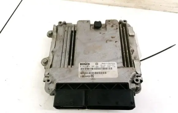 Mitsubishi Outlander Engine control unit/module 0281014108 1860A906