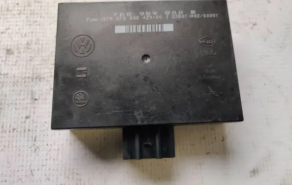 Volkswagen Transporter - Caravelle T4 Comfort/convenience module 7D0959800B 5ED00842900