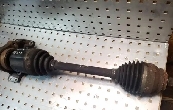 Mitsubishi ASX Front driveshaft
