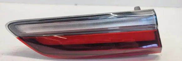 Tailgate rear/tail lights