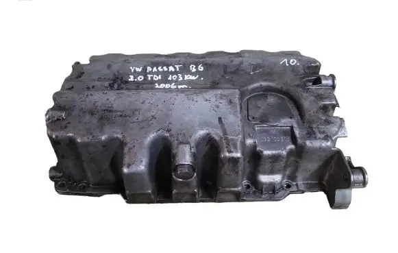 Volkswagen PASSAT B6 Oil sump 03G103603 V150