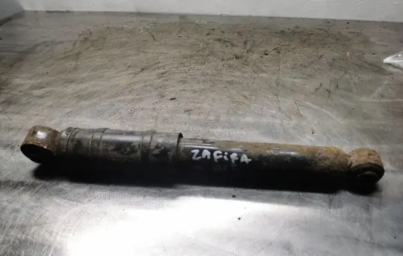 Opel Zafira B Rear shock absorber/damper
