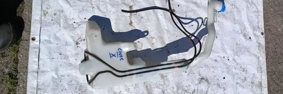 Honda Civic X Windshield washer fluid reservoir/tank 76801TGGE010M5
