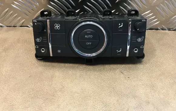 Mercedes-Benz R W251 Interior fan control switch A1648206889