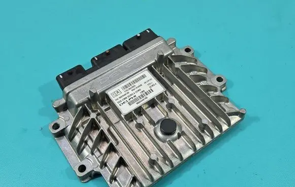Citroen C5 Engine control unit/module ECU 9665448780 IMPRK1504064
