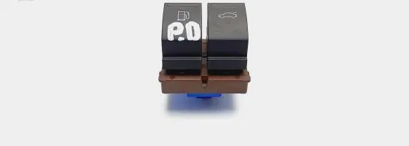 Volkswagen PASSAT B6 Fuel tank opening switch 3C0959903B