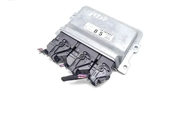 Renault Clio V Engine control unit/module 237A00157R 237A00158R A3C0996080001
