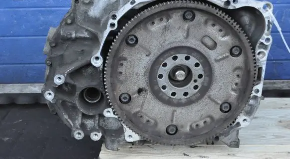 Volvo V60 Manual 6 speed gearbox P1285202