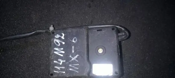 Mazda MX-6 Air flap motor/actuator hb600ga6ba hb600ga6ba-2e