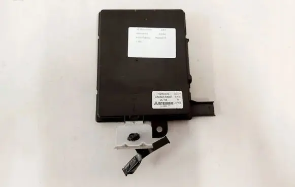 Mitsubishi ASX Air conditioner control unit module 7820A515