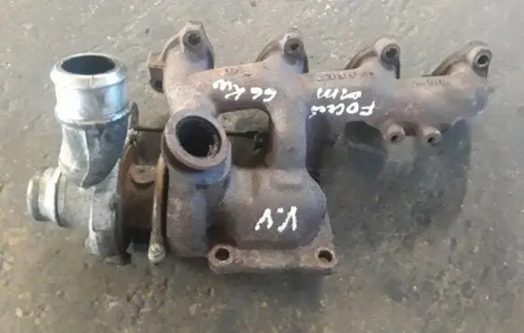 Ford Focus Turbo 706499-5004S