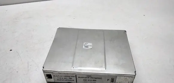 GPS navigation control unit/module