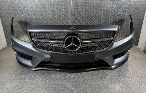Front bumper