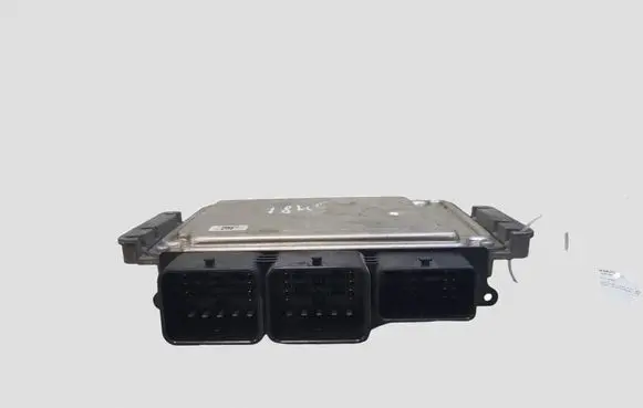 Citroen C3 Engine control unit/module 0281017600 9676830080 9666729580