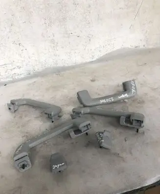 Jaguar XF X250 A set of handles for the ceiling 