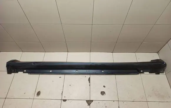 Subaru Impreza II Sill 