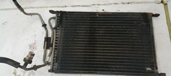 Ford Fiesta Coolant radiator a370i560p25
