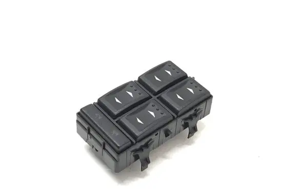 Ford Mondeo Mk III Electric window control switch 3S7T14A132BA 03163453