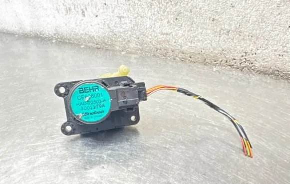 Opel Insignia B Intake manifold valve actuator/motor 3001179A CE626001 HAD22503A