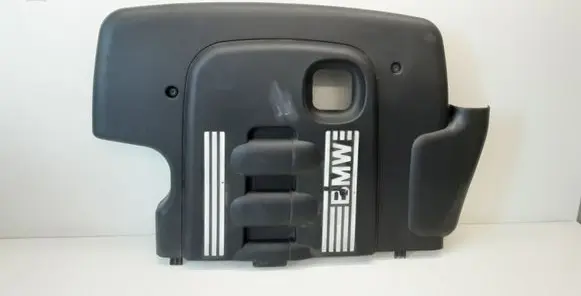 BMW 1 E81 E87 Engine cover (trim) 11147789006 1114778900604