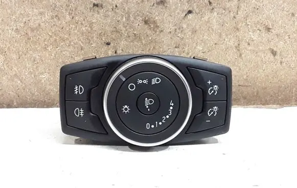 Ford Focus Light switch F1ET13A024AA 10103842