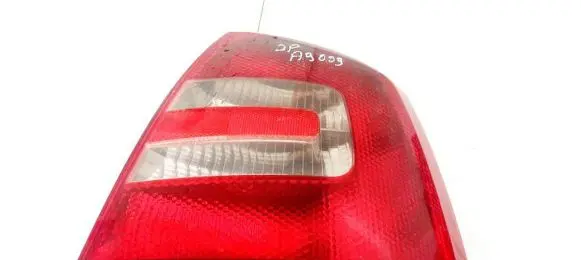 Skoda Octavia Mk2 (1Z) Rear/tail lights