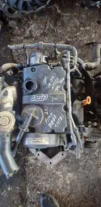 Seat Ibiza III (6L) Engine AMF