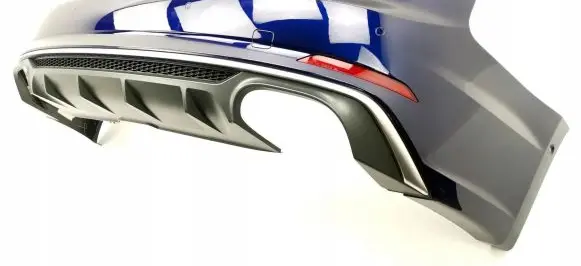 Audi S5 Facelift Rear bumper 8W6807511C