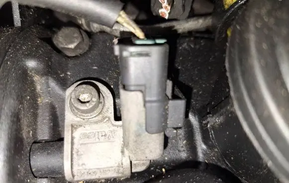 Camshaft position sensor