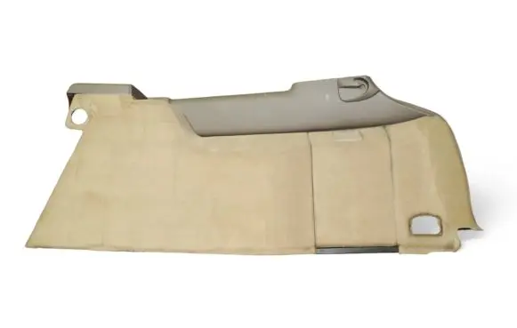 Audi A6 S6 C5 4B Trunk/boot side trim panel 4B9863880A