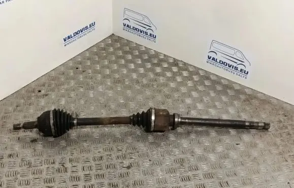Citroen Jumpy Front driveshaft
