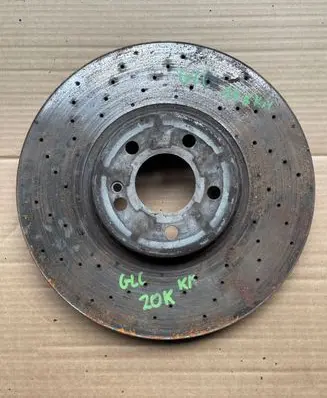 Mercedes-Benz GLC X253 C253 Front brake disc 0004212312