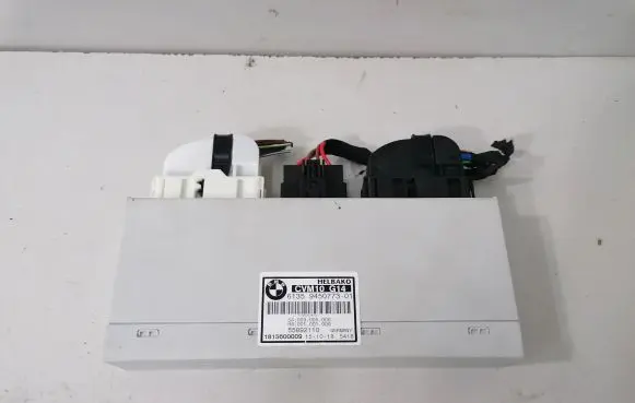 BMW 8 G14 Convertible roof control unit 9450773