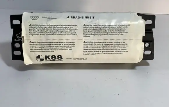 Passenger airbag