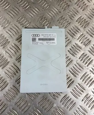 Audi Q7 4L Video control module 4L0910441C