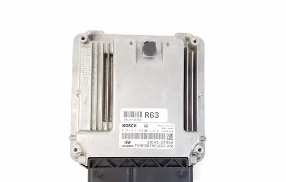 Hyundai Santa Fe Engine control unit/module 391012F350