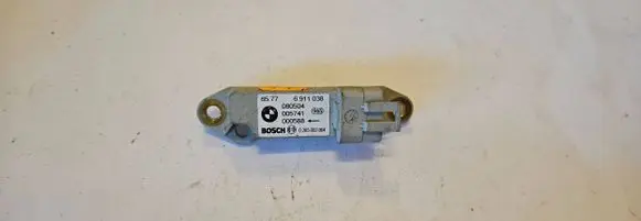 BMW 7 E65 E66 Airbag deployment crash/impact sensor 6911038 080504
