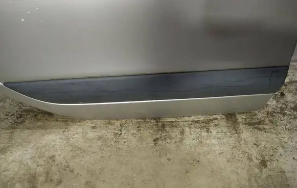 Renault Espace III Rear door trim (molding)