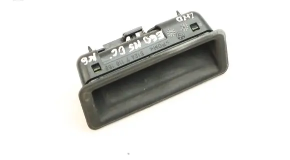 BMW 5 E60 E61 Tailgate trunk handle 7118158