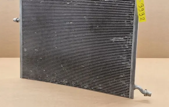 Mercedes-Benz GLC X253 C253 Intercooler radiator