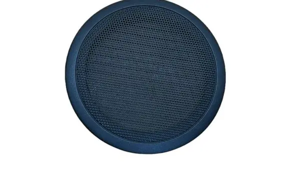 Side speaker trim/cover