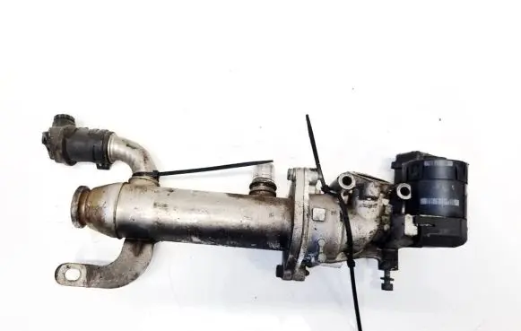 Ford Galaxy EGR valve cooler 9645689780 875816W 9645689780875816W