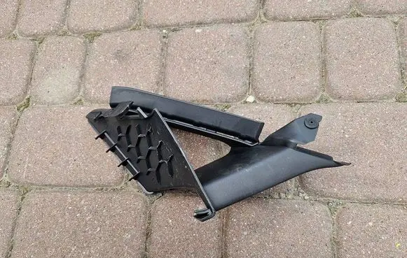 Volkswagen Golf VII (A) pillar trim 5G0868144B