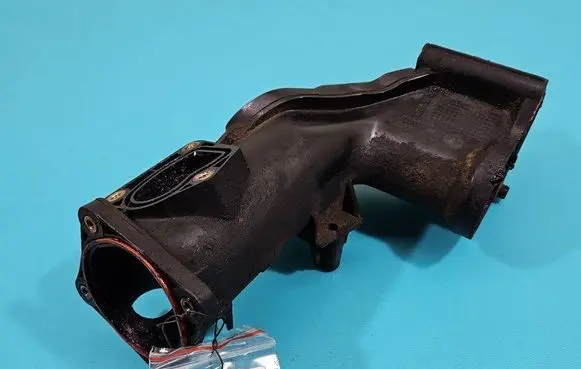 Mercedes-Benz E W211 Intercooler hose/pipe A6420901037 IMPRK1448066