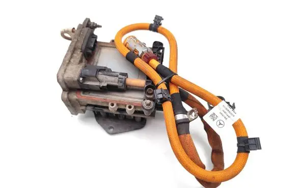 Mercedes-Benz EQA Electric auxiliary coolant/water pump A0008358403 A2435409119