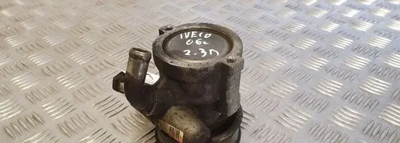 Iveco Daily 35 - 40.10 Power steering pump 504238603