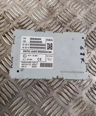 Volvo V70 Antenna control unit 31346184 31260452 6H5219C128AH