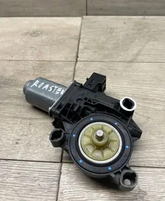 Skoda Roomster (5J) Front door window regulator with motor 6R0959802AQ 402560A